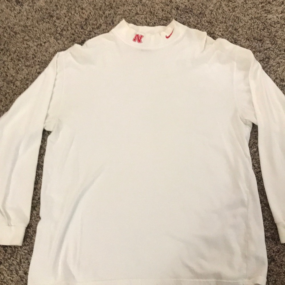 Nike turtleneck